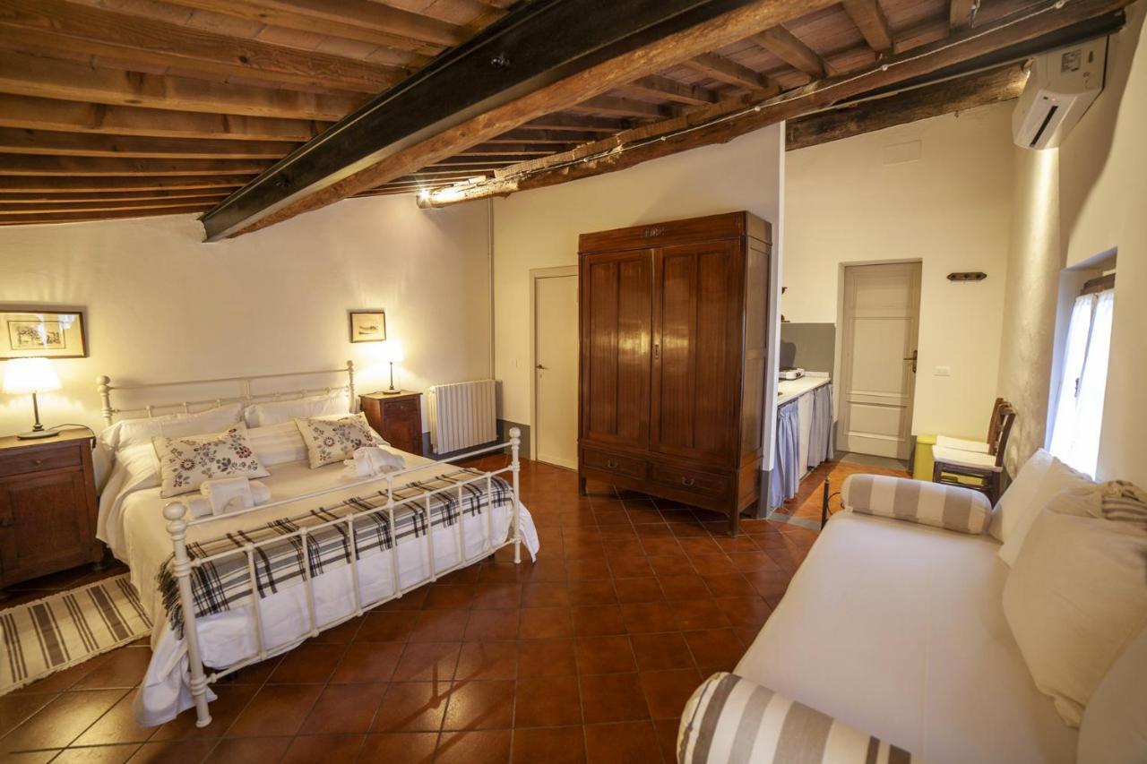מונטה קארלו Locanda Agricola Posapiano מראה חיצוני תמונה