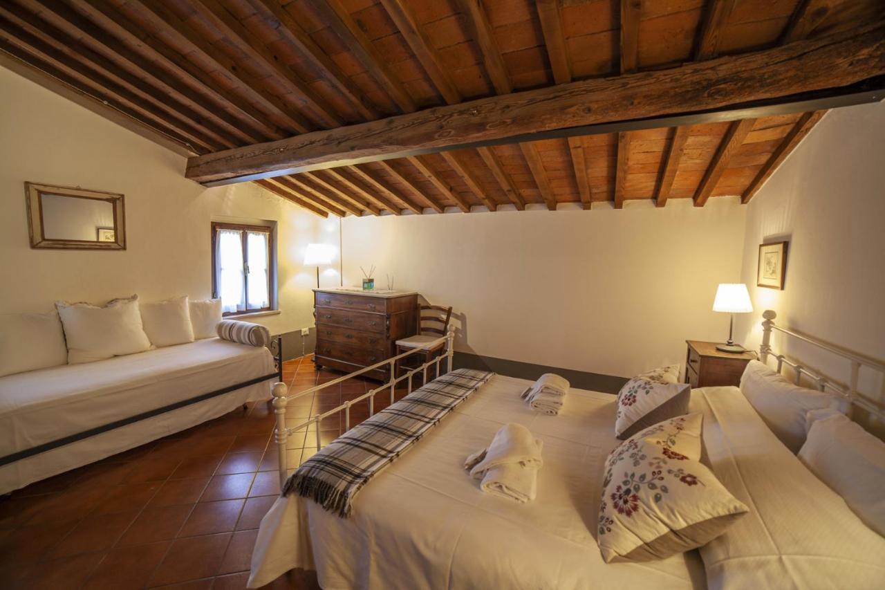 מונטה קארלו Locanda Agricola Posapiano מראה חיצוני תמונה