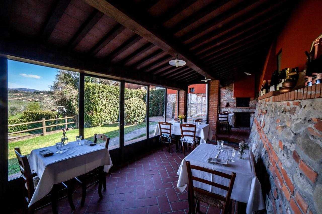 מונטה קארלו Locanda Agricola Posapiano מראה חיצוני תמונה