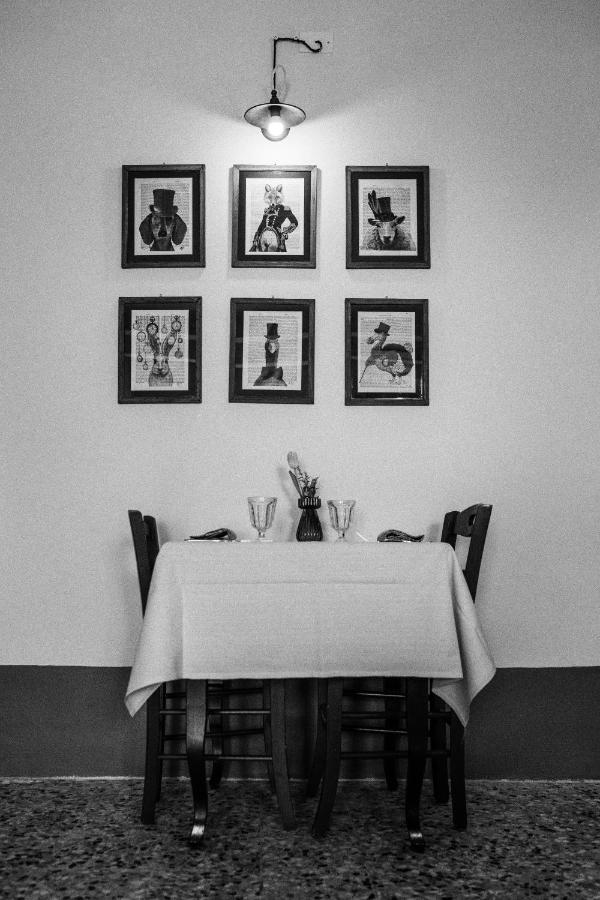 מונטה קארלו Locanda Agricola Posapiano מראה חיצוני תמונה