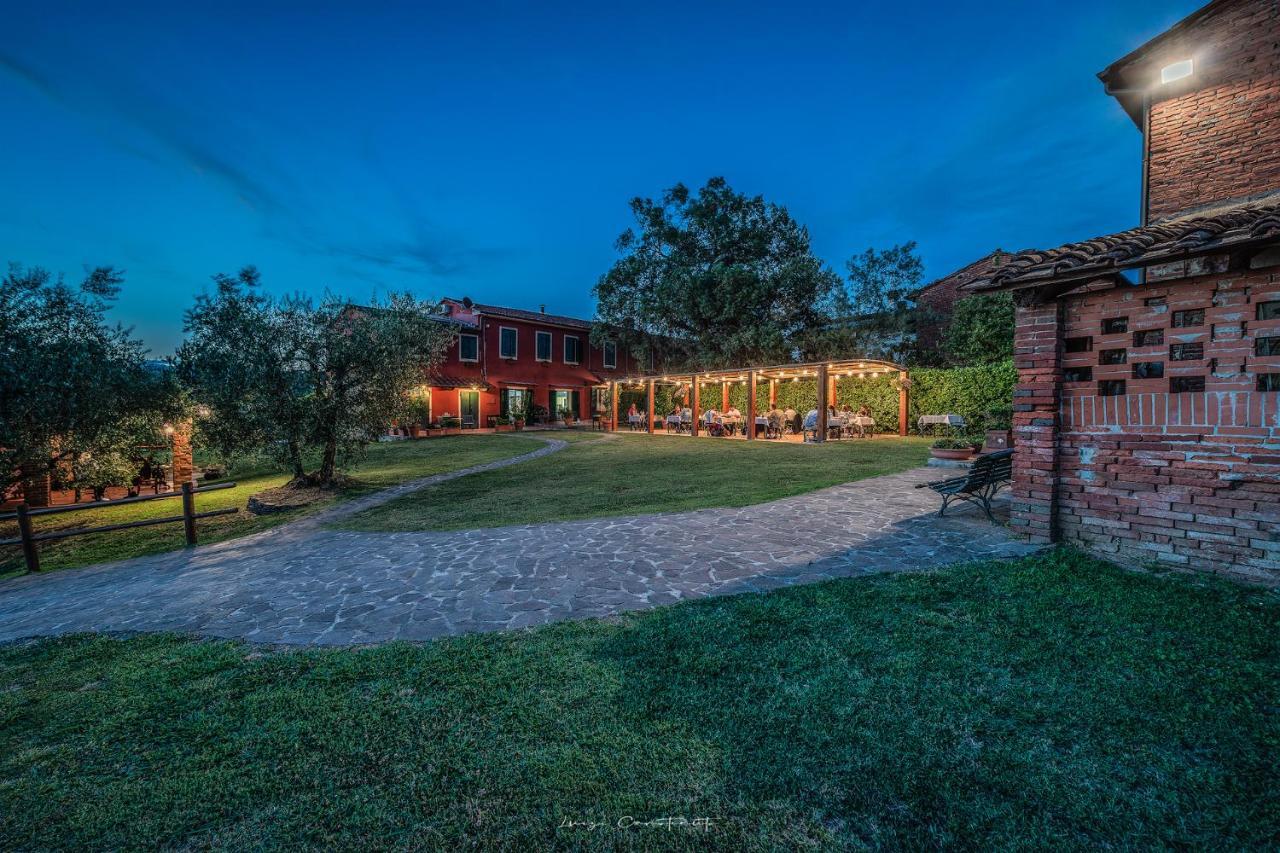 מונטה קארלו Locanda Agricola Posapiano מראה חיצוני תמונה