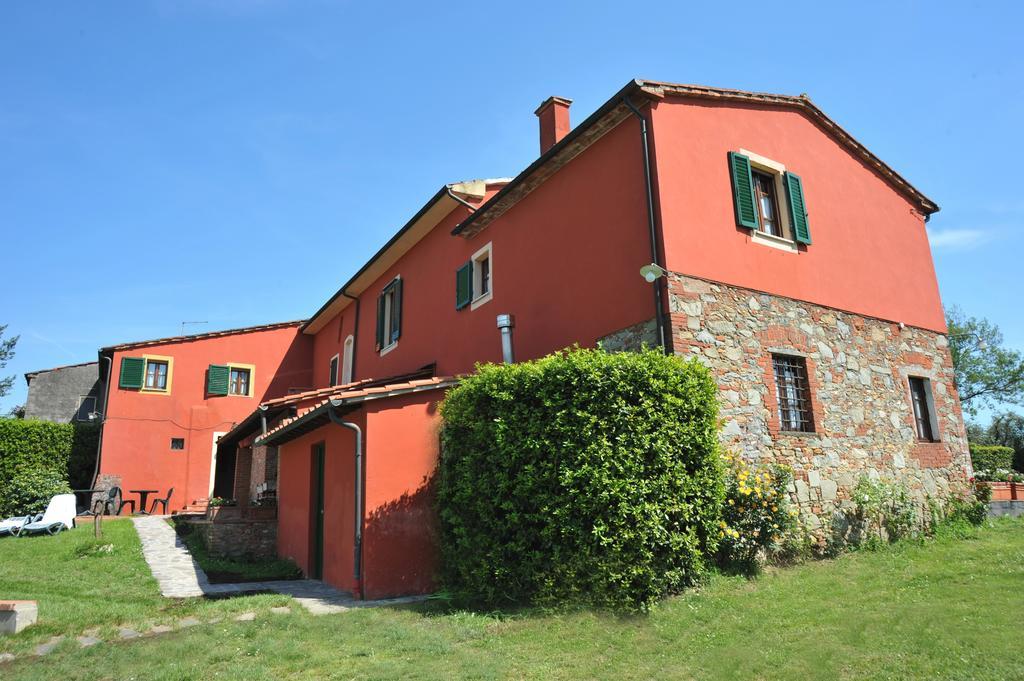 מונטה קארלו Locanda Agricola Posapiano מראה חיצוני תמונה