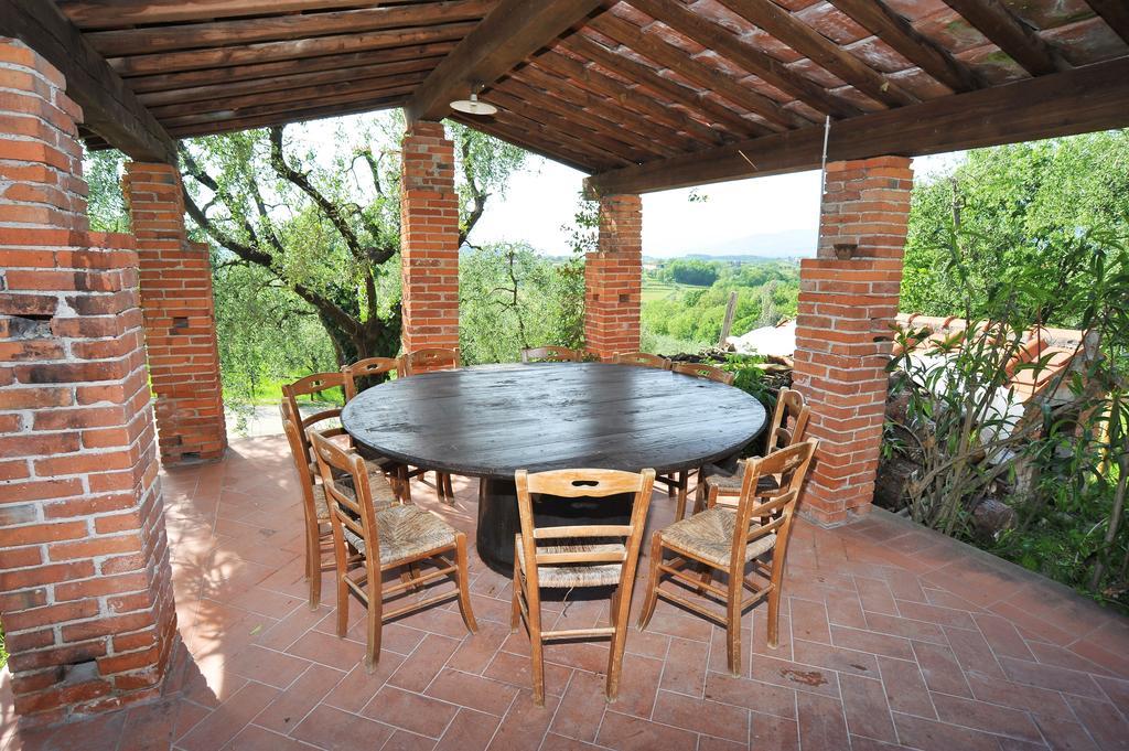 מונטה קארלו Locanda Agricola Posapiano מראה חיצוני תמונה