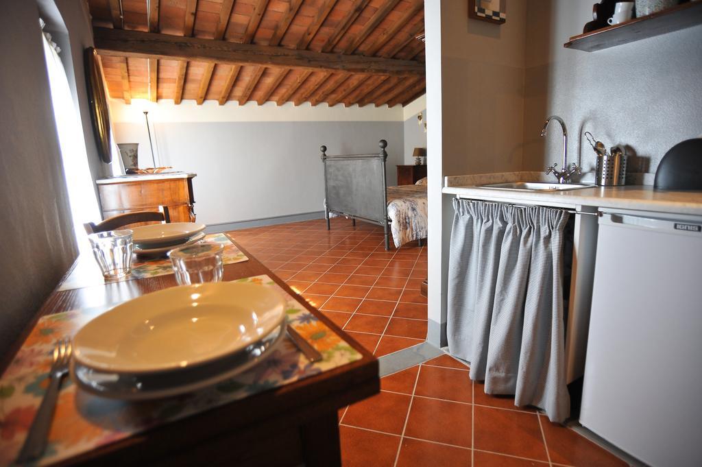 מונטה קארלו Locanda Agricola Posapiano חדר תמונה