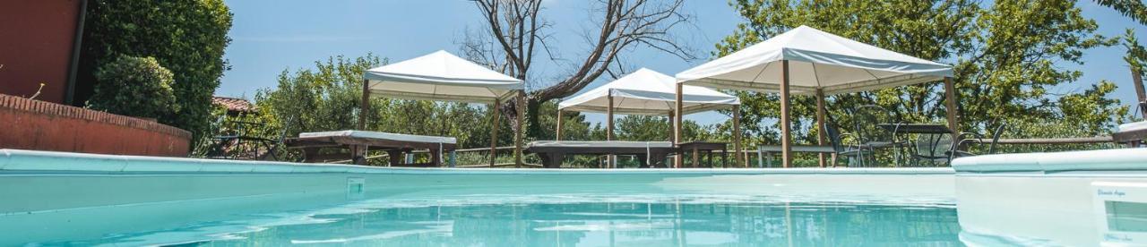 מונטה קארלו Locanda Agricola Posapiano מראה חיצוני תמונה